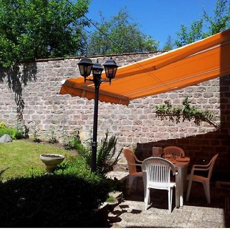 La Halte des Princes Chantraine Exterior foto