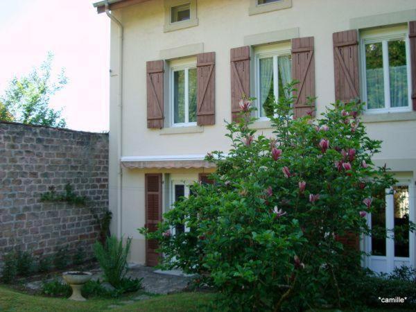 La Halte des Princes Chantraine Exterior foto